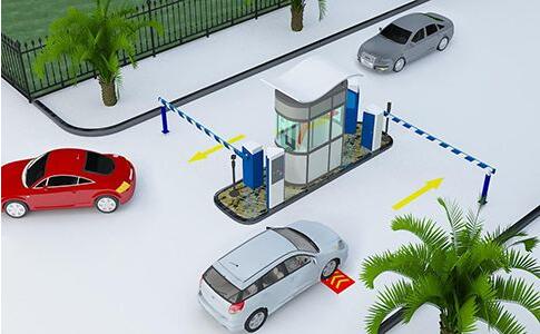 停車場智能化管理方案